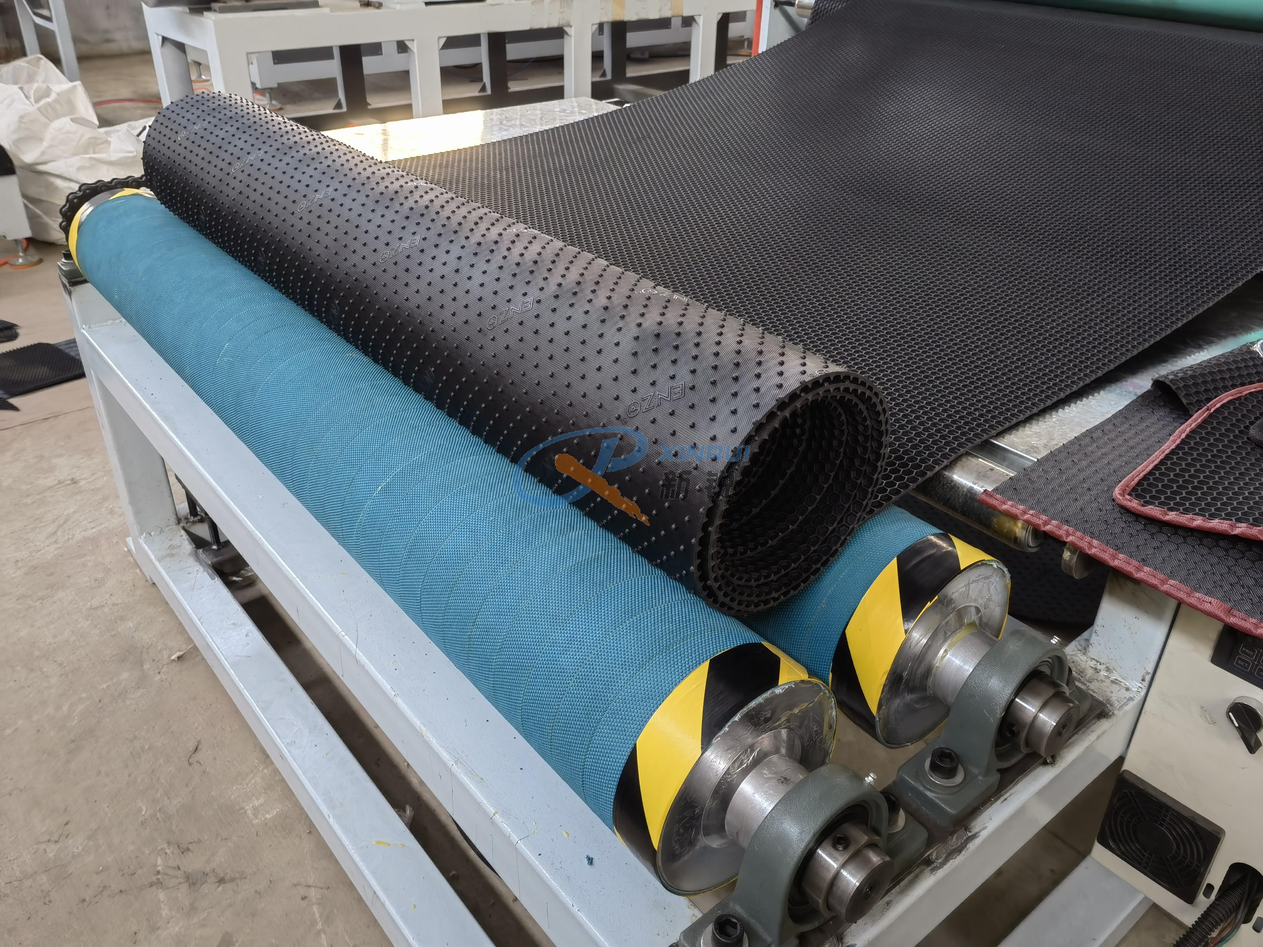 floor mat machine6 Zemin Mat Makinesi6