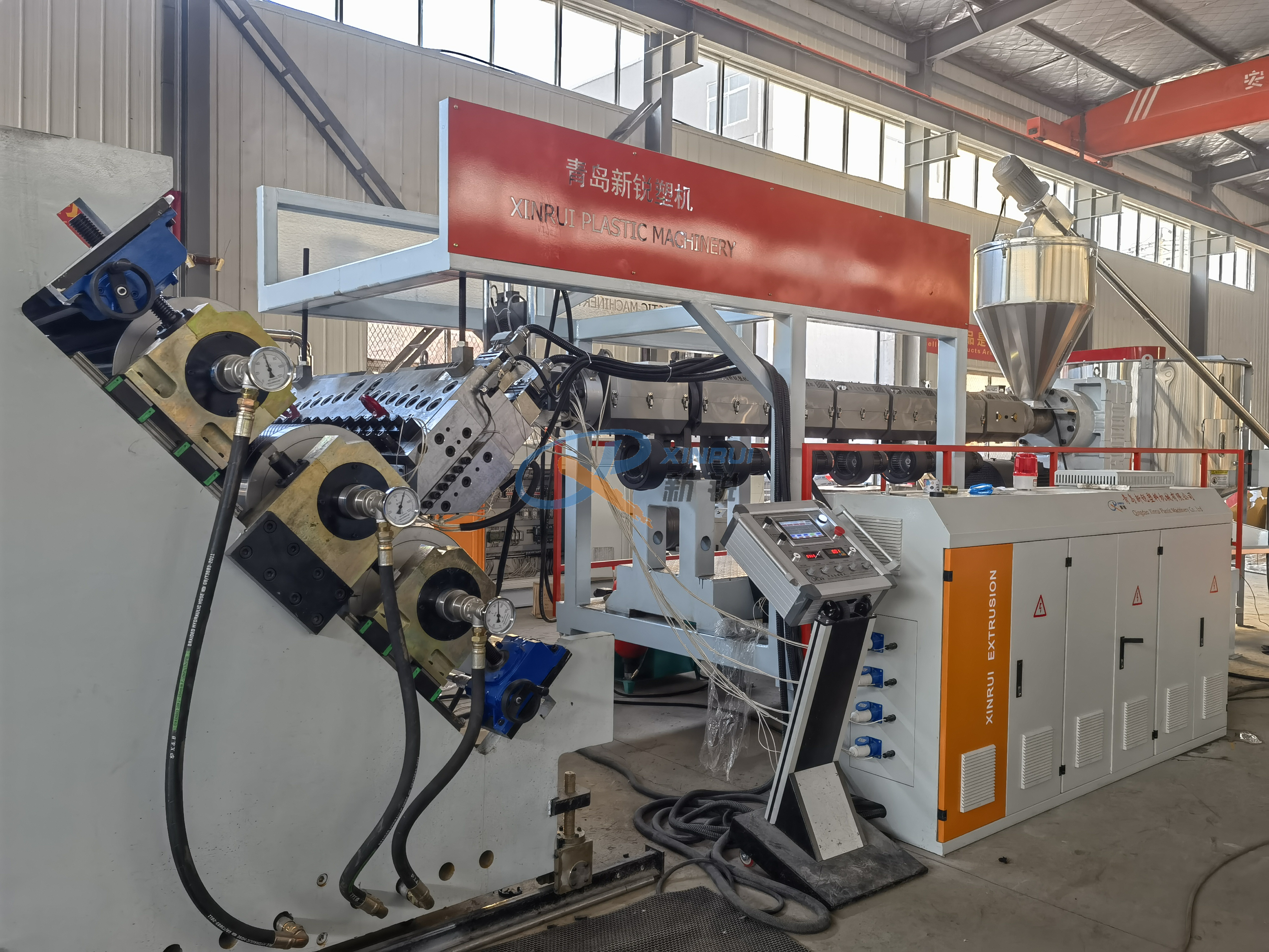 floor mat machine (1) Zemin Mat Makinesi (1)