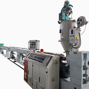 2 Katmanlı 5 Katmanlı Yumuşak Plastik LDPE PE Kozmetik Ambalaj Tüp Boru Ekstrüzyon Yapma Makinesi