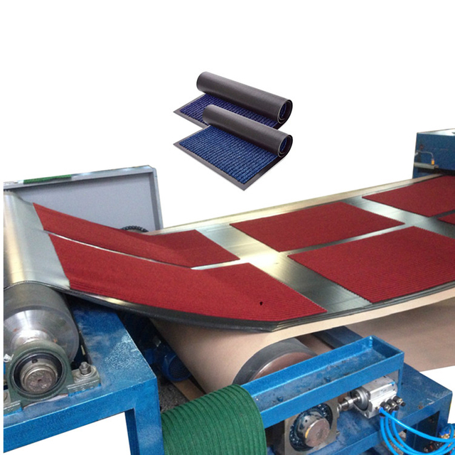 PVC Geri Kaplama Makinesi