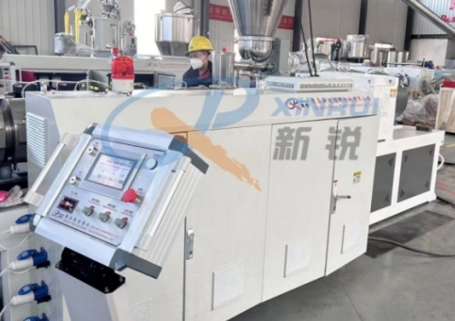 plas-extruder plas-ekstruder