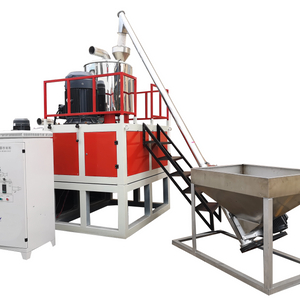 Yüksek kaliteli sıcak ve serin karıştırma PVC plastik toz mikseri