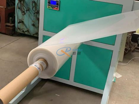 PP PE PS Sac Üretim Hattı - Profesyonel Plastik Sac Yapım Makinesi