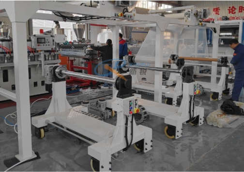 plas-extruder plas-ekstruder