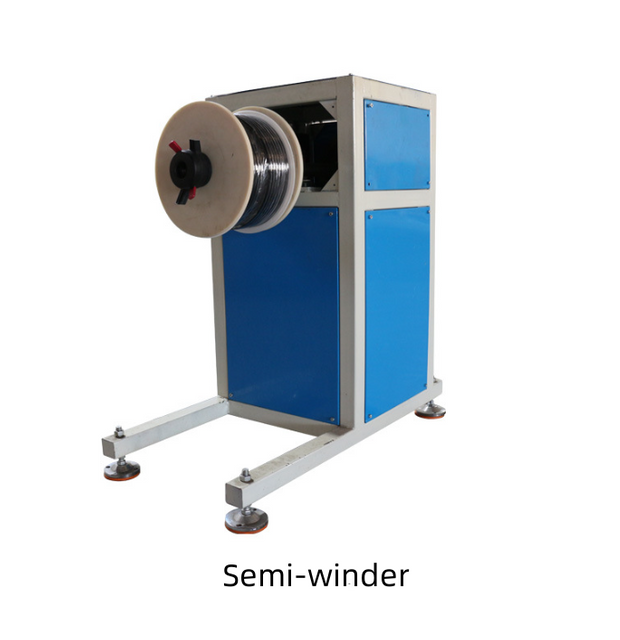 TPU PU PVC Pnömatik Hortum Yapımı Makinesi TPU Şeffaf Hava Tüpü Ekstrüder Hattı