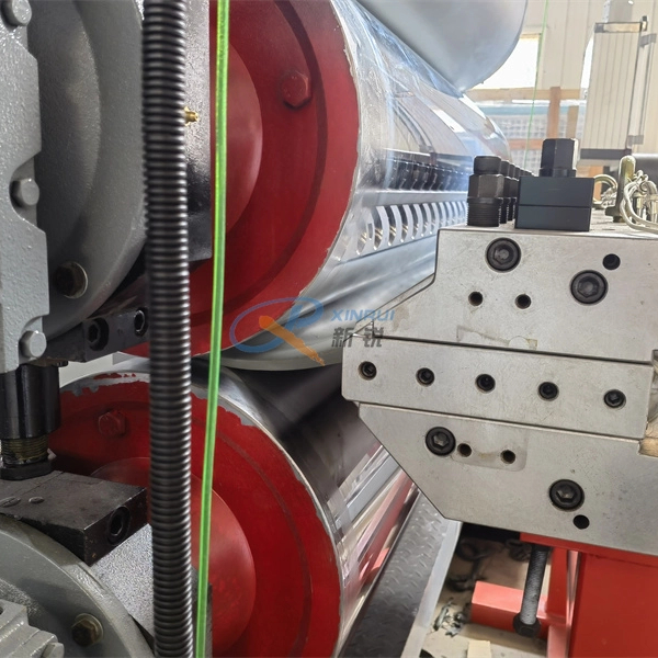 PE Kablo Koruma Kiremit Üretim Hattı