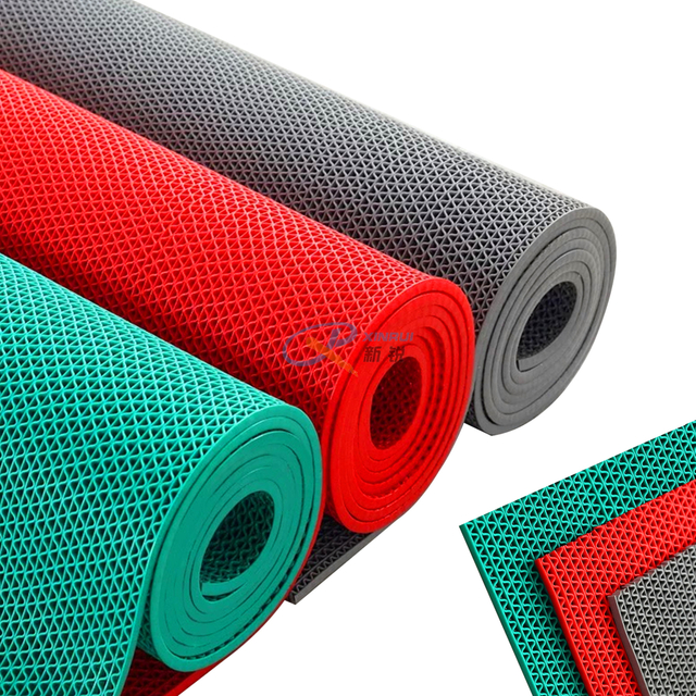 PVC s Mat Yapma Makinesi