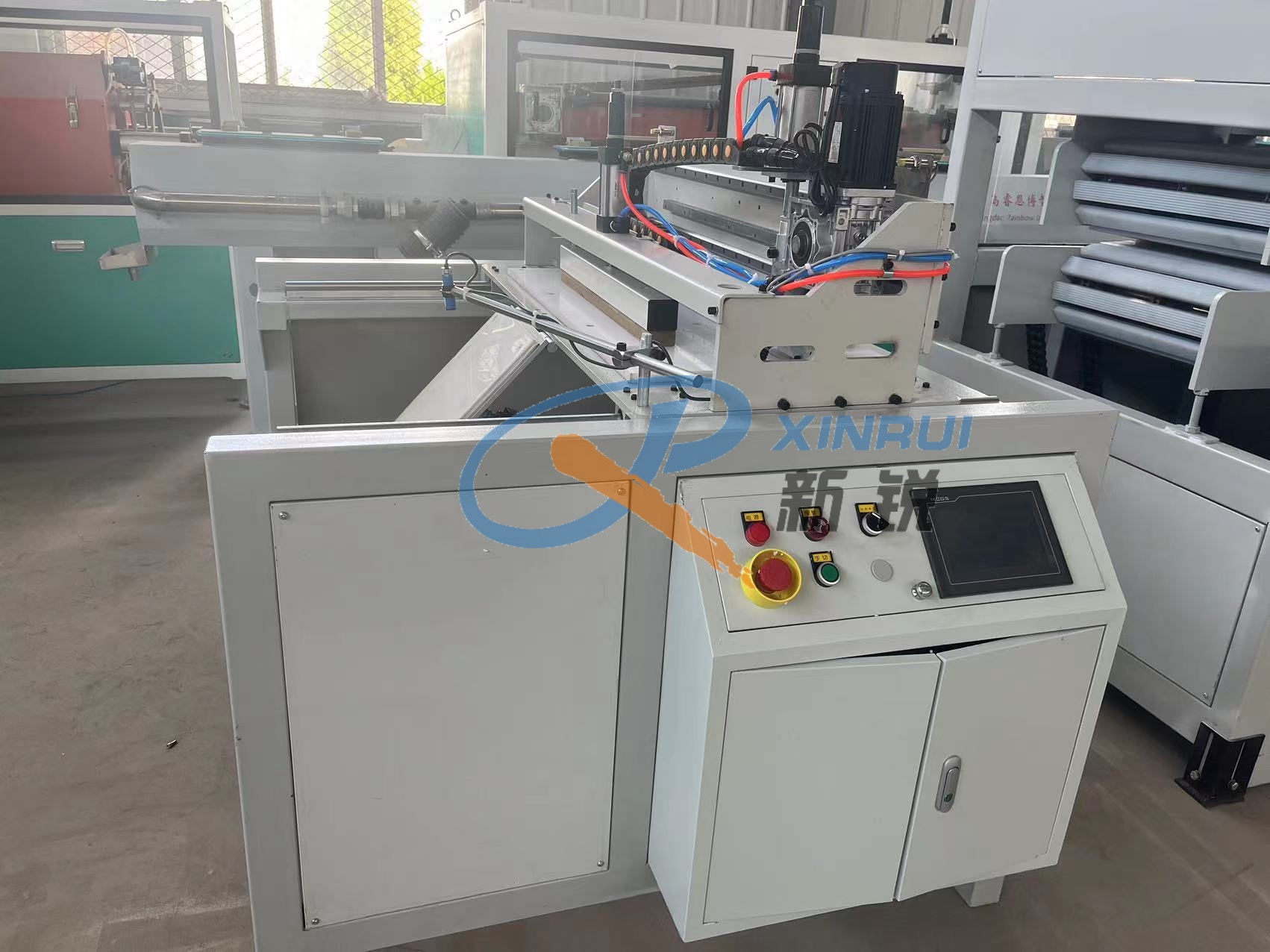 PVC Tavan Paneli Makinesi (7)