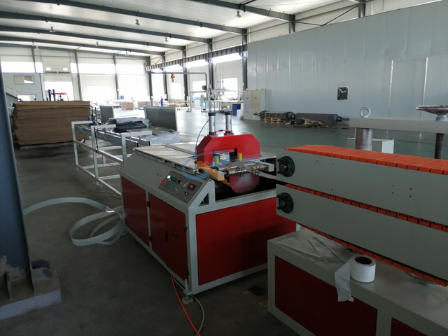 PC Ahbüdür Profil Üretim Hattı