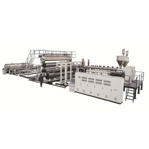 PE HDPE GEOMEMBRAN SU YAPMAK KAPAK MAKİNESİ