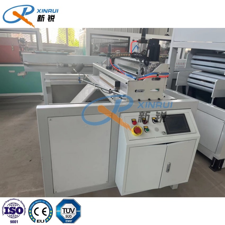 PVC tavan paneli makinesi