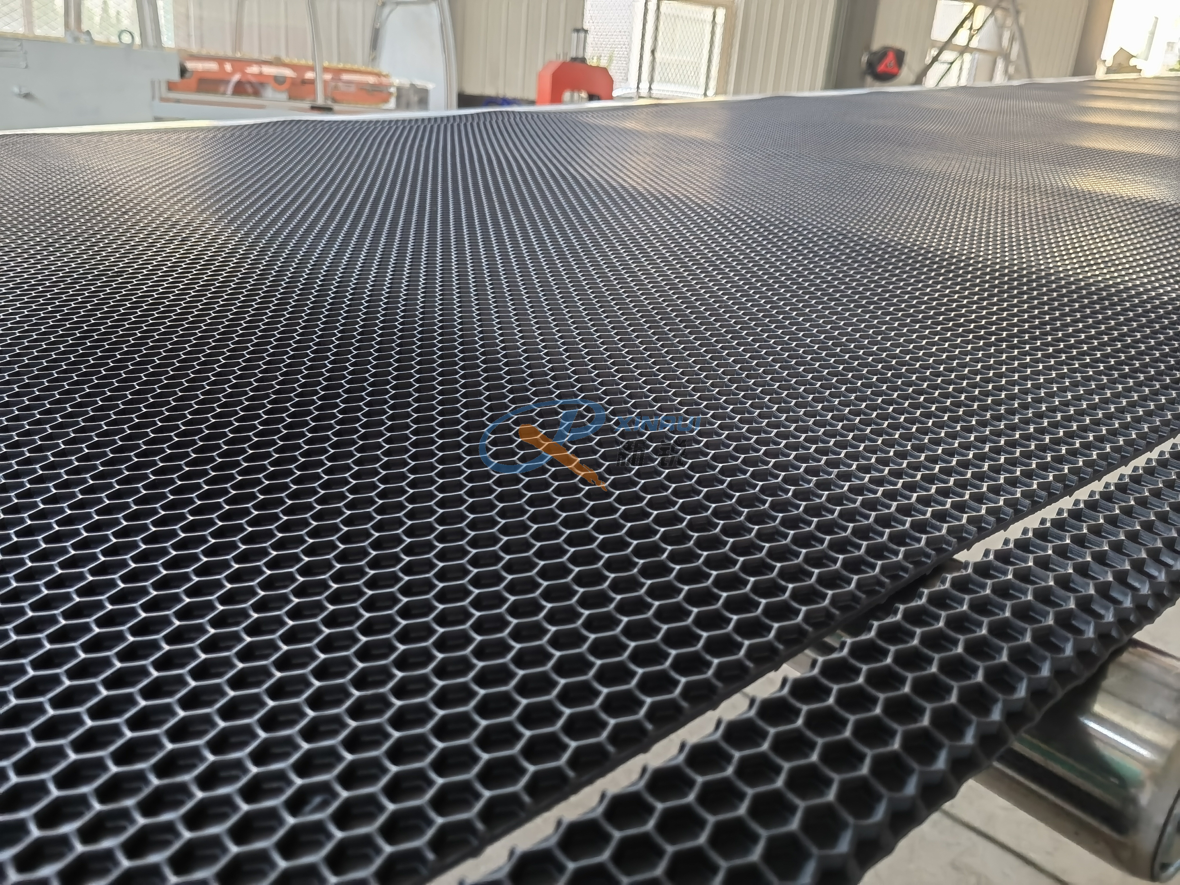 PVC Mat Ekstr&uuml;zyon Hattı Ekipmanları